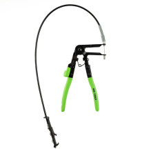 Long reach hose clamps...