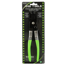 Straight hose clamp pliers - cross-slot jaws DS1256 Straight hose clamp pliers - cross-slot jaws DS1256