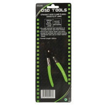 Straight hose clamp pliers - cross-slot jaws DS1256 Straight hose clamp pliers - cross-slot jaws DS1256
