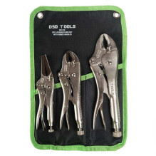 3 pcs. Clamp pliers set...