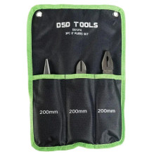 3 PCS. 200mm Saw Blade Set DS1274 3 PCS. 200mm Saw Blade Set DS1274
