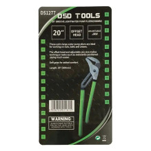 500 mm Adjustable Groove Pliers DS1277
