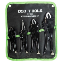 Set of 4 fixed clamps DS1266