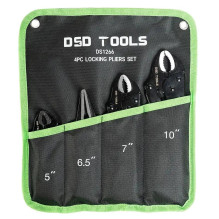 Set of 4 fixed clamps DS1266 Set of 4 fixed clamps DS1266