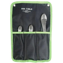 Set of 3 diagonal cutting pliers DS1262 Set of 3 diagonal cutting pliers DS1262