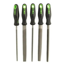 5 pcs. files set 200 mm DS1387 5 pcs. files set 200 mm DS1387