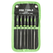 6 PCS NEEDLE FILE SET 140 mm DS1388 6 PCS NEEDLE FILE SET 140 mm DS1388