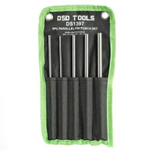 Set of 5 Parallel Pin Punches DS1397