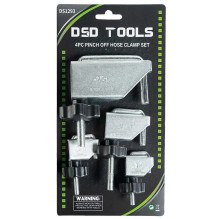 Set of 4 Hose Clamps DS1293