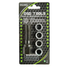 UŽDEGIMO ŽVAKĖS SRIEGIO REMONTO RINKINYS M14 x 1.25 DS1443 UŽDEGIMO ŽVAKĖS SRIEGIO REMONTO RINKINYS M14 x 1.25 DS1443