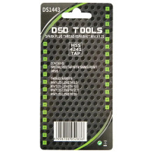 UŽDEGIMO ŽVAKĖS SRIEGIO REMONTO RINKINYS M14 x 1.25 DS1443 UŽDEGIMO ŽVAKĖS SRIEGIO REMONTO RINKINYS M14 x 1.25 DS1443