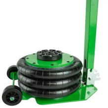 3 TON PNEUMATIC TRIPLE AIR BAG JACK TROLLEY DS1839 3 TON PNEUMATIC TRIPLE AIR BAG JACK TROLLEY DS1839