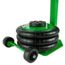 3 TON PNEUMATIC TRIPLE AIR BAG JACK TROLLEY DS1839 3 TON PNEUMATIC TRIPLE AIR BAG JACK TROLLEY DS1839