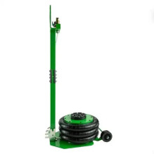 3 TON PNEUMATIC TRIPLE AIR BAG JACK TROLLEY DS1839 3 TON PNEUMATIC TRIPLE AIR BAG JACK TROLLEY DS1839