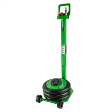 3 TON PNEUMATIC TRIPLE AIR BAG JACK TROLLEY DS1839 3 TON PNEUMATIC TRIPLE AIR BAG JACK TROLLEY DS1839