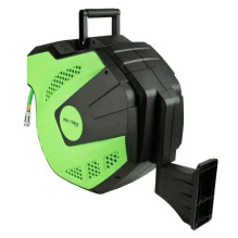 20M AUTOMATIC RECOILING AIR HOSE - REEL DS1826 20M AUTOMATIC RECOILING AIR HOSE - REEL DS1826