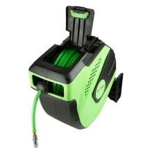 35M AUTOMATIC REWIND AIR HOSE - REEL DS1827 35M AUTOMATIC REWIND AIR HOSE - REEL DS1827