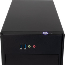 Computer Wortmann AG TERRA EU1000140 personal computer / workstation Intel® Core™ i3 i3-14100 8 GB DDR5-SDRAM 500 GB SSD Computer Wortmann AG TERRA EU1000140 personal computer / workstation Intel® Core™ i3 i3-14100 8 GB DDR5-SDRAM 500 GB SSD