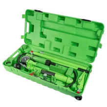 10 TON Portable Hydraulic Kit with Accessories DS1834