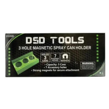 3-hole magnetic sprayer holder DS1416 3-hole magnetic sprayer holder DS1416