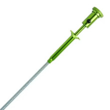 Magnetic pickup tool with gripper and LED DS1421 Magnetic pickup tool with gripper and LED DS1421