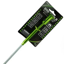 Magnetic pickup tool with gripper and LED DS1421 Magnetic pickup tool with gripper and LED DS1421