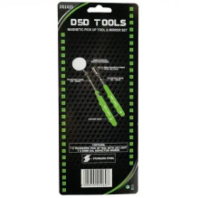 MAGNETINIS PAĖMIMO ĮRANKIS IR VEIDRODŽIO RINKINYS SU LED ŠVIESA DS1420 MAGNETINIS PAĖMIMO ĮRANKIS IR VEIDRODŽIO RINKINYS SU LED ŠVIESA DS1420
