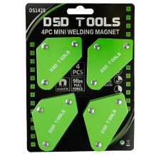 4 VNT. MINI SUVIRINIMO MAGNETAI DS1428 4 VNT. MINI SUVIRINIMO MAGNETAI DS1428