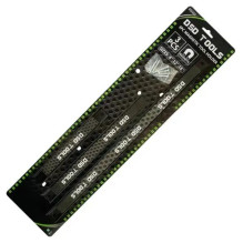 3 VNT MAGNETINIS ĮRANKIŲ LAIKIKLIS DS1422