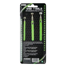 3 dalių magnetinių paėmimo įrankių rinkinys DS1556 3 dalių magnetinių paėmimo įrankių rinkinys DS1556