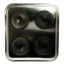 MAGNETINIS NERŪDIJANČIO PLIENO DALIŲ DĖKLAS DS1426 MAGNETINIS NERŪDIJANČIO PLIENO DALIŲ DĖKLAS DS1426