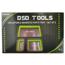Set of 3 Foldable Magnetic Cases DS1429 Set of 3 Foldable Magnetic Cases DS1429