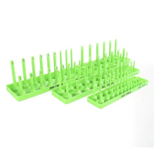 4-PIECE SOCKET SET 1 / 4", 3 / 8", 1 / 2" DS1356 4-PIECE SOCKET SET 1 / 4", 3 / 8", 1 / 2" DS1356