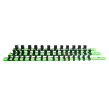 3 PCS. 1 / 4", 3 / 8", 1 / 2" Socket Holder Rails DS1359