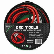 800 A, 5 m starter cables DS1592 800 A, 5 m starter cables DS1592