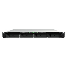 Serveris RS826RP+ 4x0HDD...