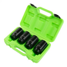 1 / 2" PAVAROS 12-BRIAUNĖS GILIOS SMŪGINĖS STEBULĖS VERŽLIŲ GALVUTĖS,4VNT DS1112
