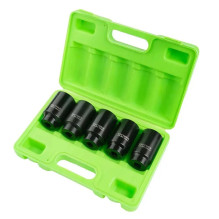 1 / 2" SMŪGINĖS 12-BRIAUNĖS GILIOS STEBULĖS VERŽLIŲ GALVUTĖS, 5VNT DS1113