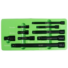 Set of 9 extension rods for...