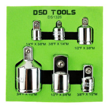 Set of 6 Socket Adapter...