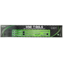 5 PCS. 1 / 2" EXTRA LONG EXTENSION BARS DS1461 5 PCS. 1 / 2" EXTRA LONG EXTENSION BARS DS1461