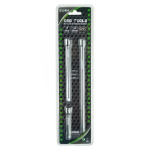 3 PCS. 1 / 4" EXTENSION ROD SET DS1464 3 PCS. 1 / 4" EXTENSION ROD SET DS1464