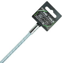 1 / 4 FLEXIBLE EXTENSION ROD 450 mm DS1466 1 / 4 FLEXIBLE EXTENSION ROD 450 mm DS1466