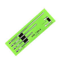6 PCS. 1 / 4"...