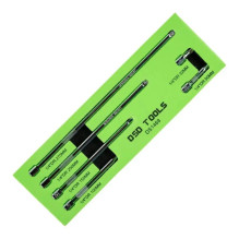 6 PCS. 1 / 4" EXTENSION ROD SET DS1468