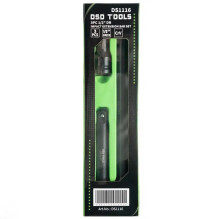 1 / 2" PAVAROS SMŪGINIŲ PRAILGINTUVŲ RINKINYS, 3VNT DS1116