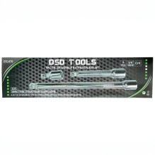 6 PCS. 3 / 8" Swivel Extension Set DS1470 6 PCS. 3 / 8" Swivel Extension Set DS1470