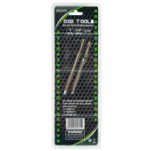 3 PCS. 3 / 8" EXTENSION SET DS1474