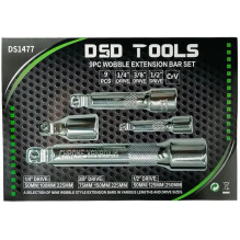 Set of 9 Swivel Extensions DS1477 Set of 9 Swivel Extensions DS1477
