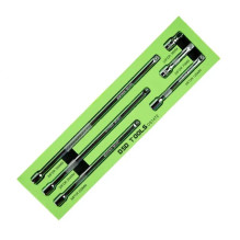 6 PCS. 3 / 8" EXTENSION SET DS1472